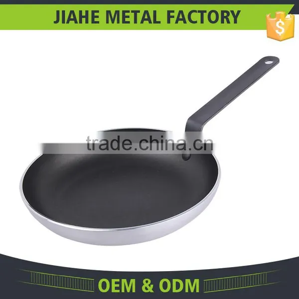 Cookware Round Shape Food Fry Bake Oval Fish Pan photo-3