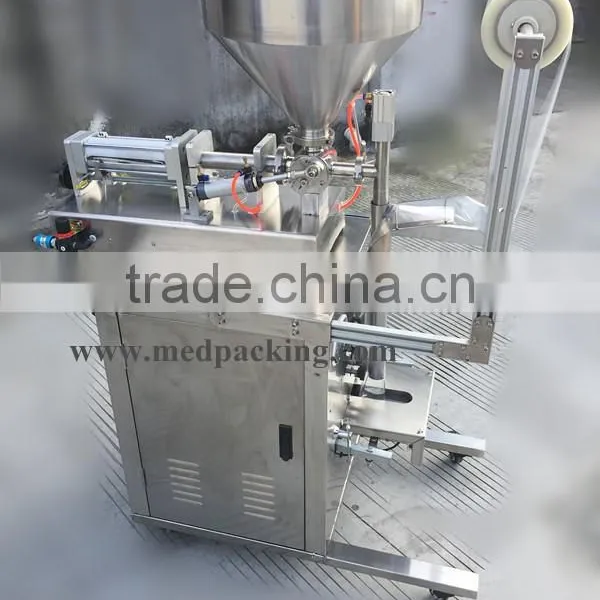 Bag Packing Machine for Liquid & Paste & Cream & Sauce photo-3