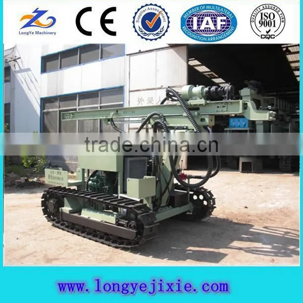 Hot Sale 2015 Pneumatic and Hydraulic Drilling Rig D100YA2-2 With Depth 30m photo-2