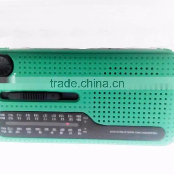 Mini fm Solar Radio photo-2