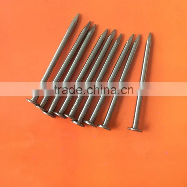 Polished Common Nail Iron Nails Factory Good Price photo-4