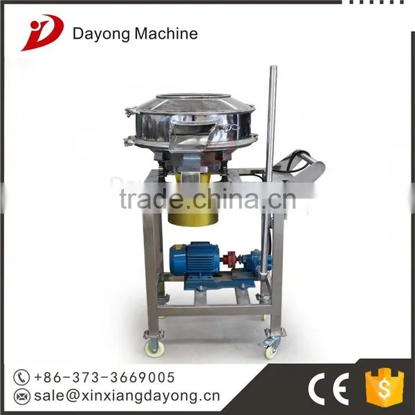Trade Assurance Efficient Stone Quality Double Frequency Screen Price photo-6