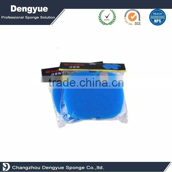 China Blast Prevent Leaking Coarse Presstite PU Filter Foam photo-4