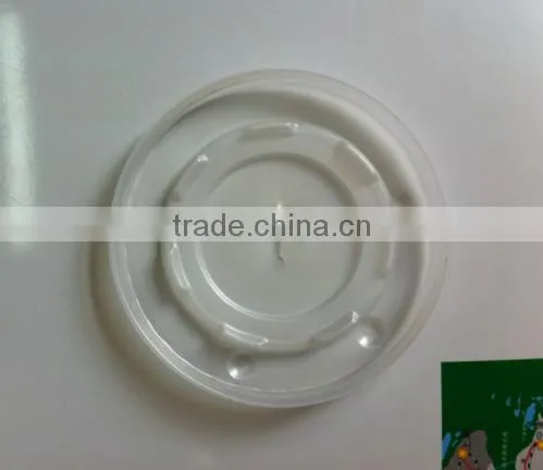 Disposable Plastic Cup Lids photo-2
