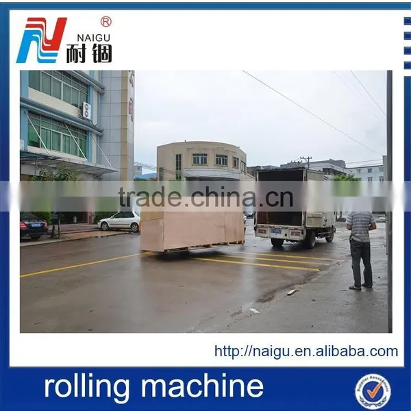 China Foshan Factory Price Latex Foam Mattress Compression Machine/mattress Roll Packing Machine photo-6