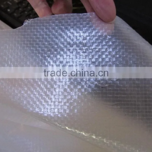 Environment Transparent pe Tarpaulin, Greenhouse Covering Tarpaulin, Low Price PE Tarpaulin