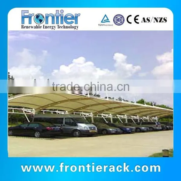 Steel Frame Carport photo-5