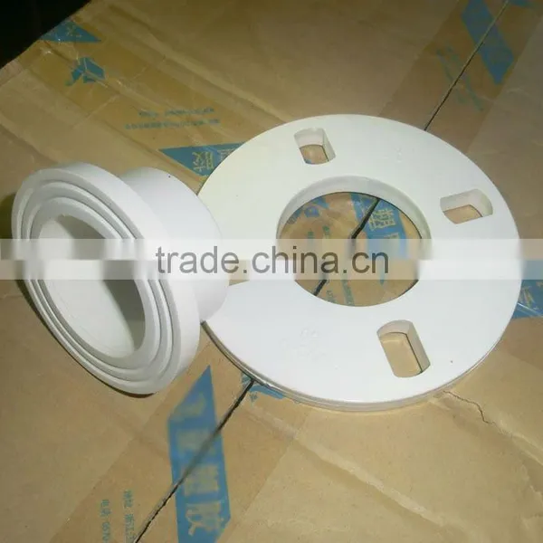 Standard PPR Pipe Flange for Pipe Connection photo-4