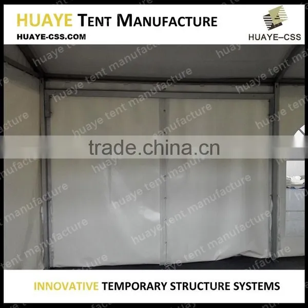 High Quality Aluminum Structure Curve Tent photo-6