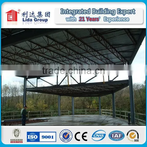 Lida Brand Steel Warehouse for Fruits photo-4