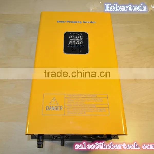 K000450 Solar Water Pump Inverter MPPT 75kw photo-2