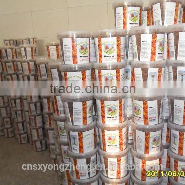 Freeze Dried Locusts for Pet Birds Food Supplies photo-2