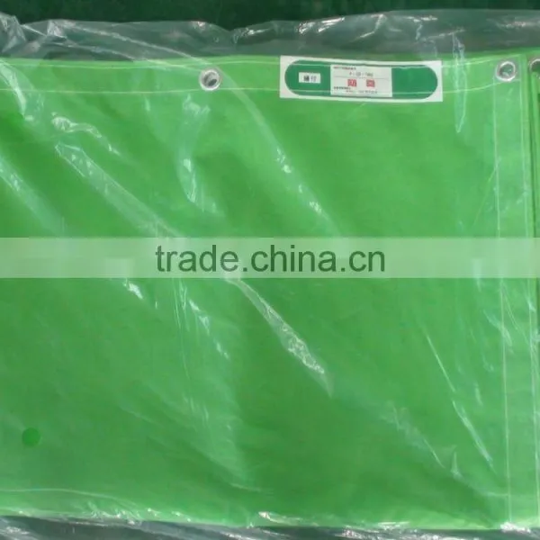 130g Heavy Duty PVC Mesh Sheet Manufacturer
