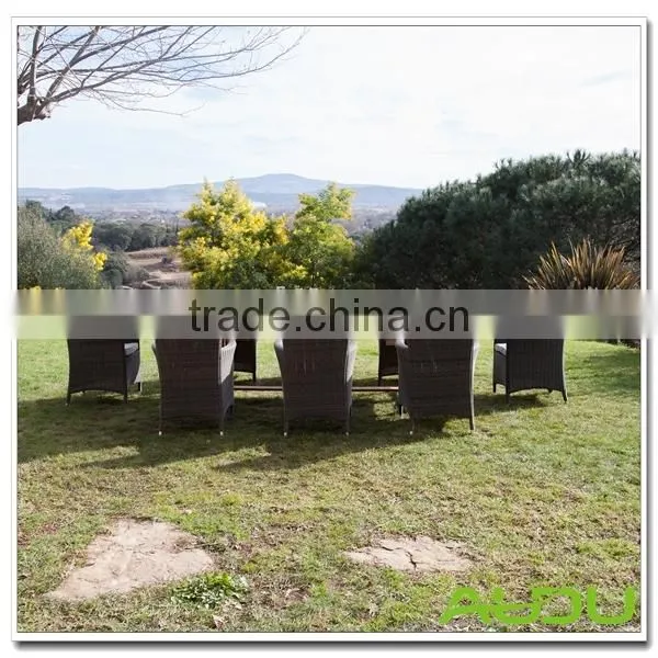 Audu Australia Garden Outdoor Rattan Dining Set photo-2