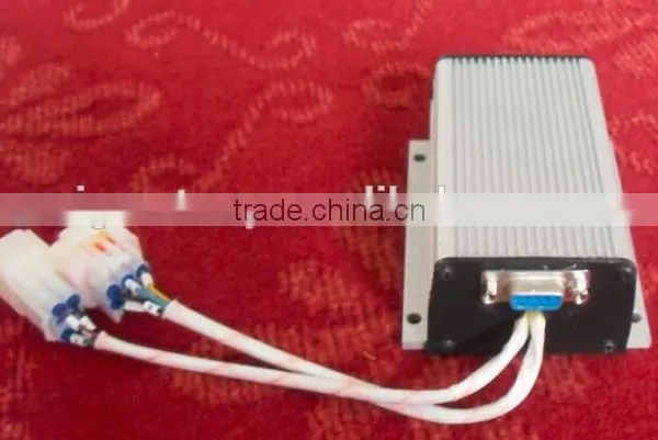 12V-24V ,200A,PM /Brushed DC Motor Speed Controller photo-3