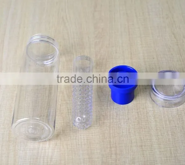 Bpr Free Twist Cap Fruit & Veggie Infusion Water Bottle photo-4