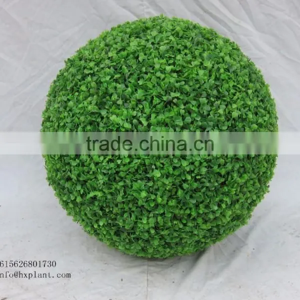 Artificial Garden Grass Ball ,for Hotel and Garden Decoration photo-3
