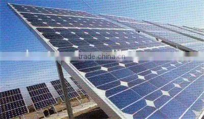 Solar Electricity Generating System for Home With Inverter With Battery 10KW photo-3