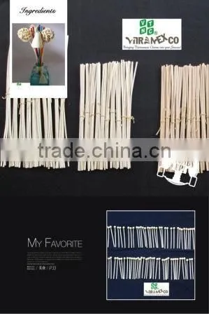 Reed Stick Diffuser Veriety Shape and Color photo-3