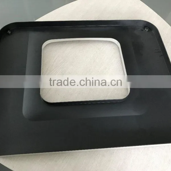 Custom Plastic Vacuum Thermoformed Bus Air Conditioner Spare Parts photo-4