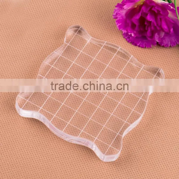 Wholesale Custom Handmade Acrylic Glass Block photo-5