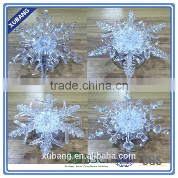 LED Snowflake With a Suction Cup photo-6