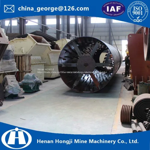 Hot Sale Silica Sand Rotary Dryer, Discount Price. photo-5