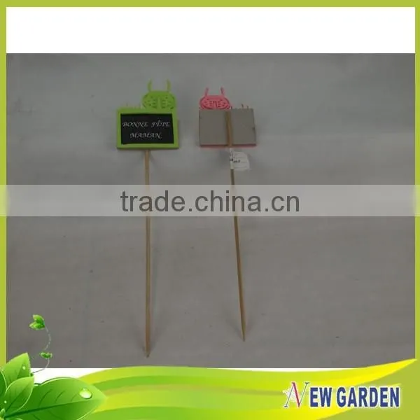 Wholesale Price Customized Best Material Plastic Flower Stick for Flower Pot photo-3
