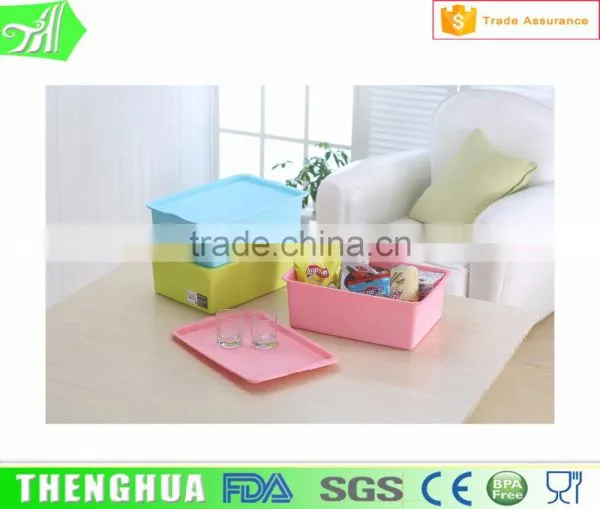 Suitable Outdoor Travel Feature Plastic Storage Box photo-4