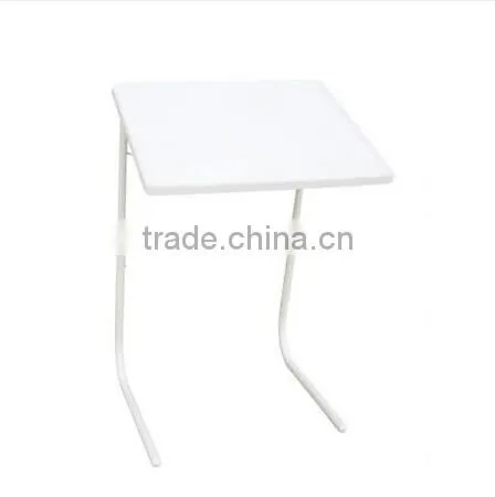 Foldable Laptop Sturdy Bench Table photo-4