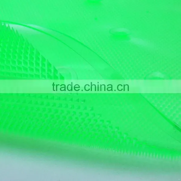 China Safety Pvc Bathroom Cabinet Bathroom Mats photo-3