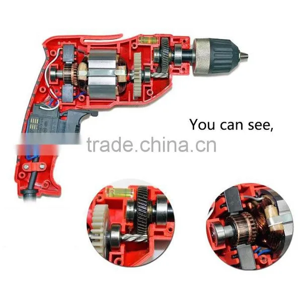 High Power Electric Power Tools Electric Drill photo-3