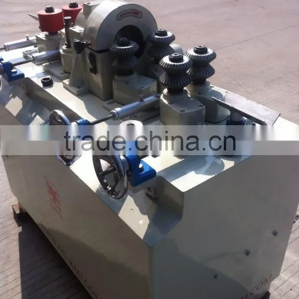 KMJ1012 Roud Wood Cutter(Freeding Wheel Single Feeding&Single Discharging) photo-4