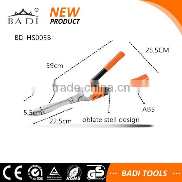 2016 New 65Mn Hand Pruning Hedge Shear photo-2