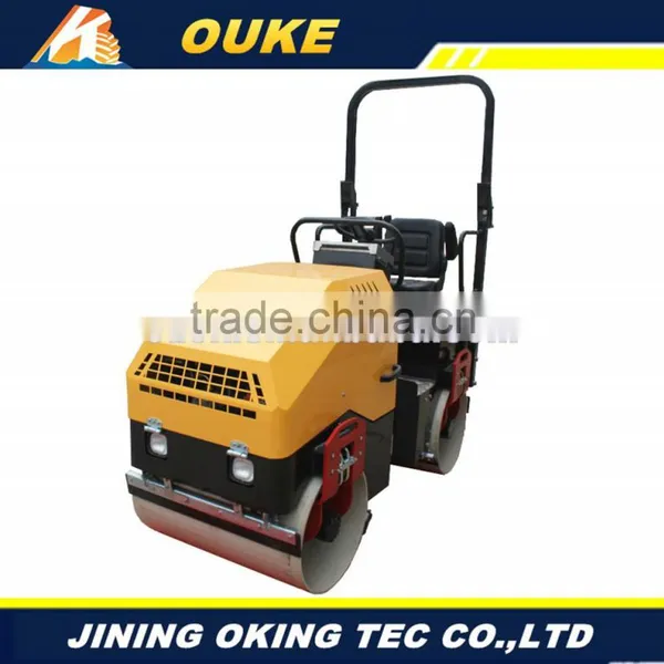 Promotion This Month! Best Quality of Road Roller for Sale,asphalt Roller Rental With High-quality photo-3