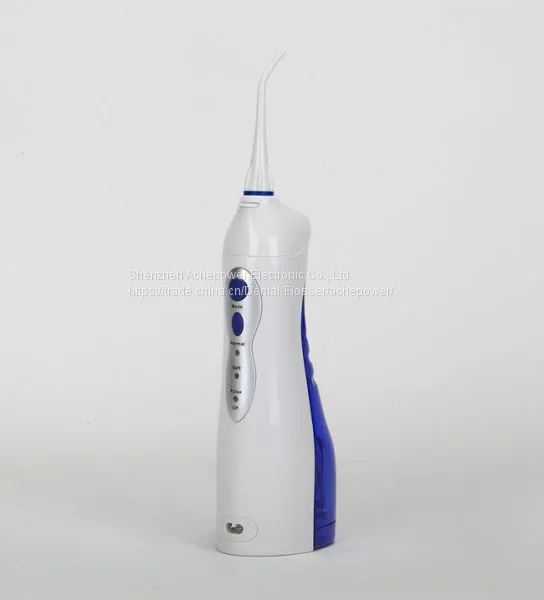 Мощный ирригатор для чистки зубов photo-2