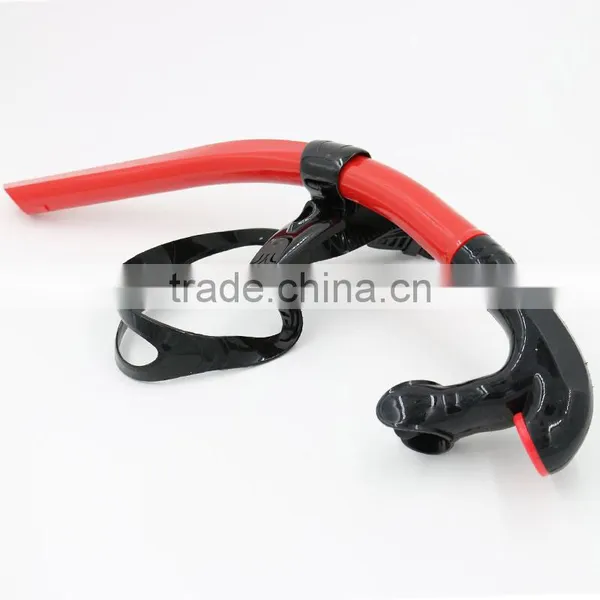 Adult Swimmer's Snorkel With Comfortable Silicone Mouthpiece photo-6