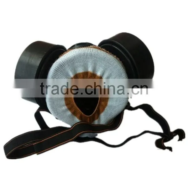 Anti-Dust Spray Chemical Gas Dual Cartridge Respirator Paint Filter Mask photo-5