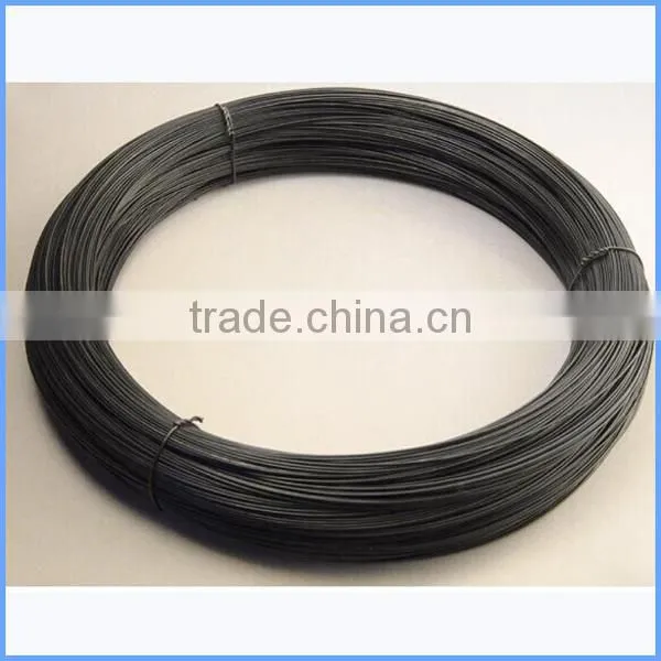 Black Annealed Tie Wire for Tie up Steel Bars photo-5