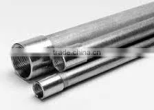 Steel Hot Dip Galvanized Conduit Pipe photo-2