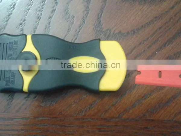 Plastic Scraper Holder/mini Scraper photo-2