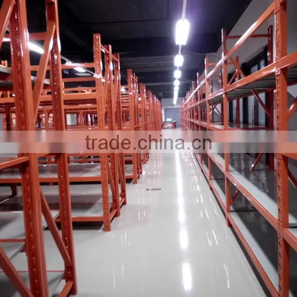 Warehouse Space Saving Rack System photo-3