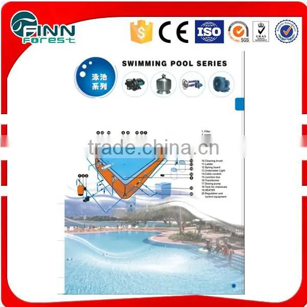 Full Set Swimming Pool Equipment and Supplies for Wholesale photo-2