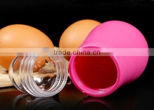 Hot Kitchen Gadget Silicone Egg Yolk White Suction Seperator Divider Filter photo-4