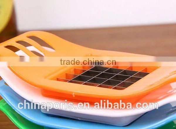 2017 Potato Chip French Fries Cutter Potato Chip Slicer/ Vegetable Slicer With Good Quality photo-5