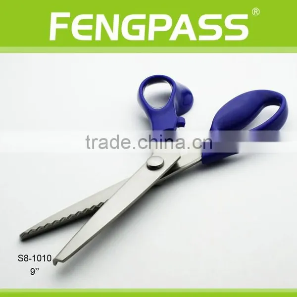 S8-1010 22.6cm 2Cr13 Stainless Steel Blade With Plastic Handle Easy Cutting Leather Craft Tools photo-4