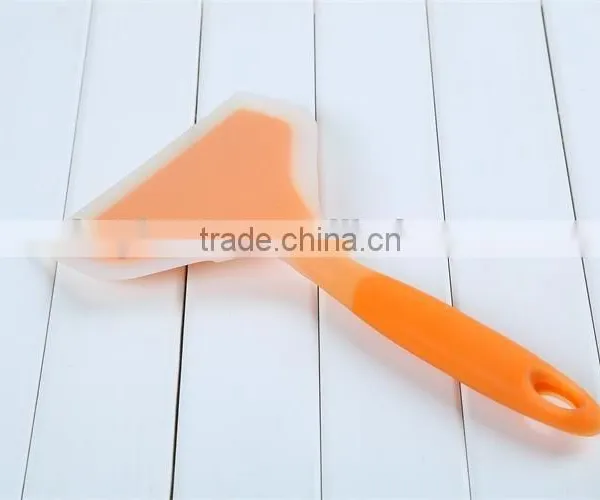 Food Grade Silicone Turner,funny Egg Turner,pizza Turner photo-2