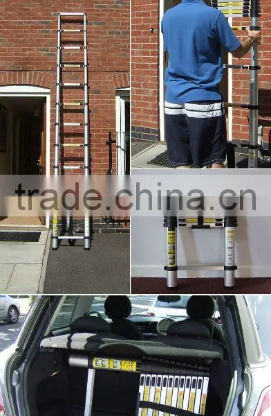 Aluminum Telescopic Ladder,aluminum Ladder,Ladder