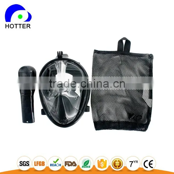 2017 Hot Selling High Quality Full Face Snorkel Mask photo-6