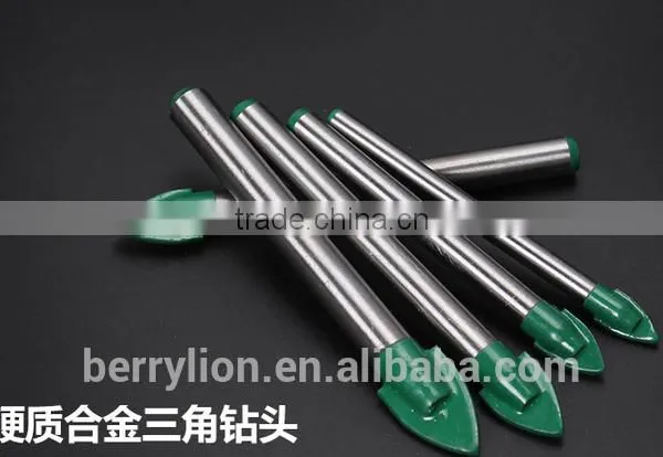 Berrylion High Carbon Steel Triangle Drill 6-12mm Triangle Drills photo-6
